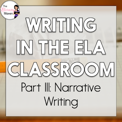 Help students to develop a compelling storyline with dynamic characters. In this #2ndaryELA Twitter chat, middle and high school English Language Arts teachers discussed narrative writing: favorite assignments, students' struggles and solutions, and helpful resources. Read through the chat for ideas to implement in your own classroom.