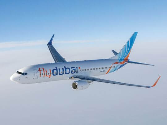 Flydubai Airlines Offers Free global cover for COVID-19