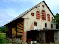 Corn drying