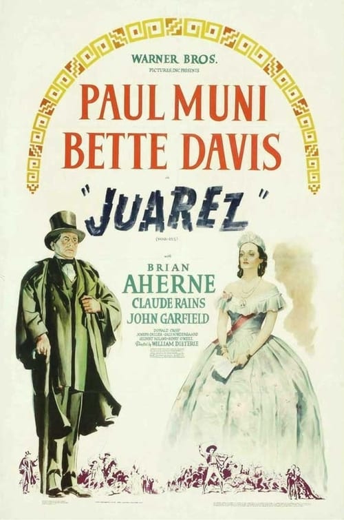 [HD] Juarez et Maximilien 1939 Streaming Vostfr DVDrip