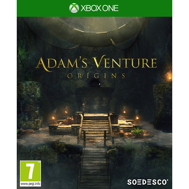 Download Adam's Venture Origins Game For PC