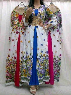 Maxi Bunga + Obi Krancang fit to L