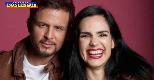 Scarlet Ortiz contó que se separó de su marido porque era insoportable