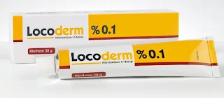 Locoderm Lipocreme كريم