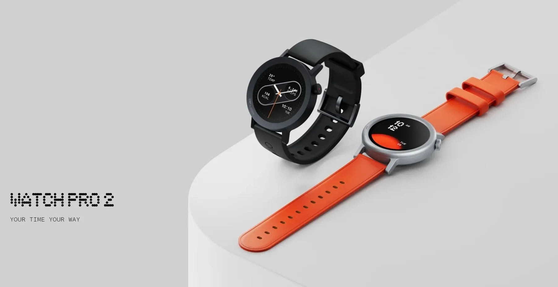 CMF Watch Pro 2 Launched