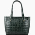 FIORI EC0066 Nile Crocodile Leather Handbag