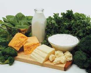 Calcium Benefits for the Body