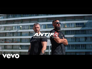 LETRA Antifa Locus & Rock Danna