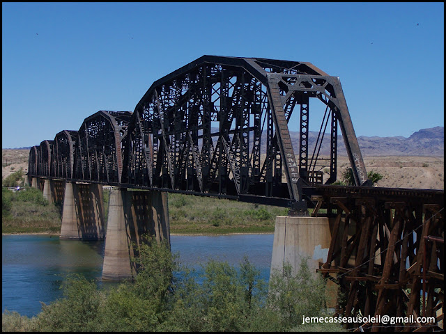 Le Fleuve Colorado