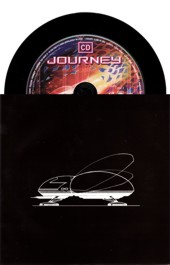 CD: Escape - 35th Anniversary Deluxe Edition (Live in Houston 1981 - Escape Tour) / Journey