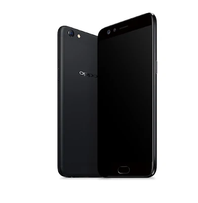OPPO F3 Plus Black