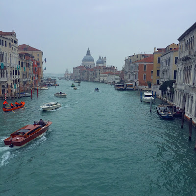 Grand canal Venice