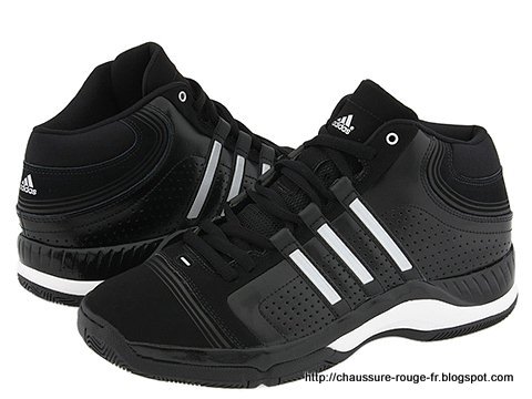 Chaussure rouge:rouge-513718