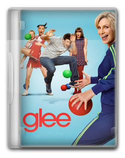 Glee S03E14   On My Way 