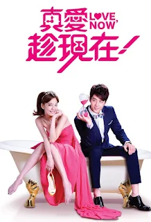 Drama Taiwan - Love, Now