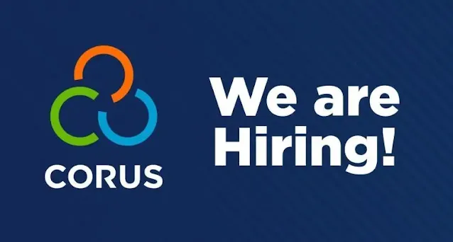 Driver Job Vacancy at Corus International – February 2025