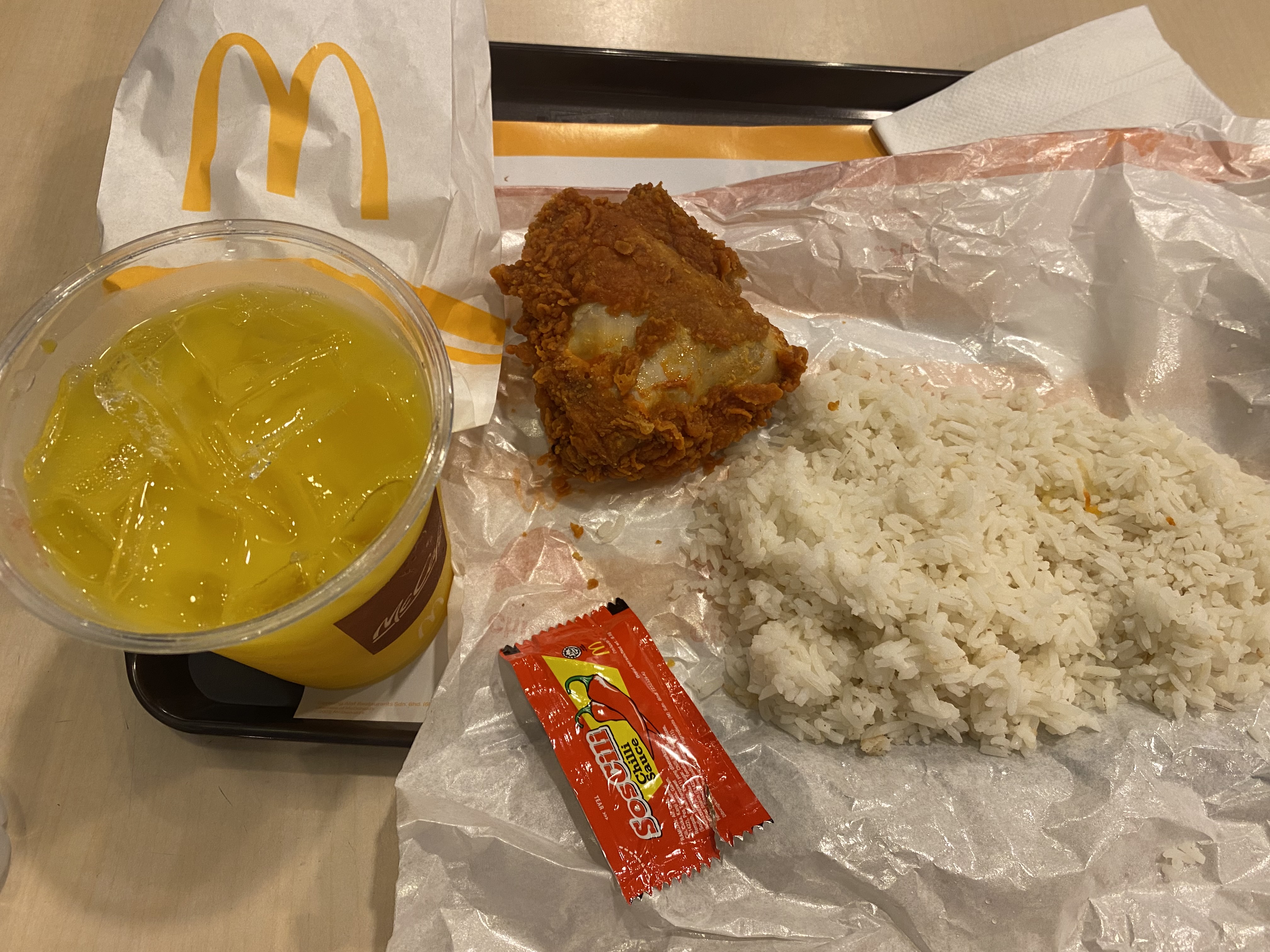 McDonald's Penang