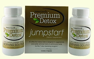 Premium Detox 7 Day Comprehensive Cleansing Program