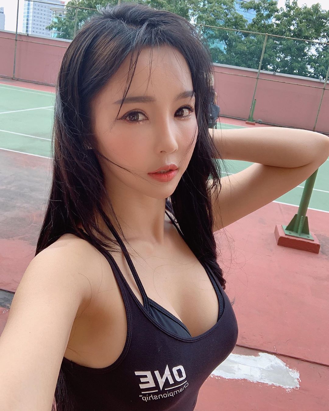 DJ Jina most cute south korean girls
