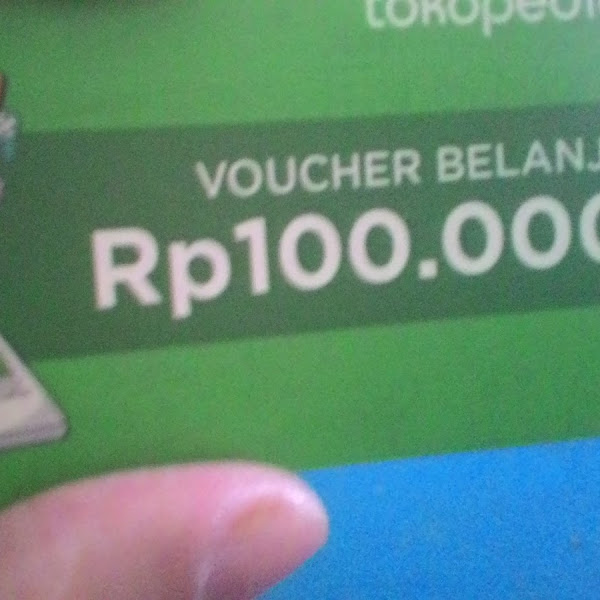 Cara Belanja Di Tokopedia Dengan Voucher