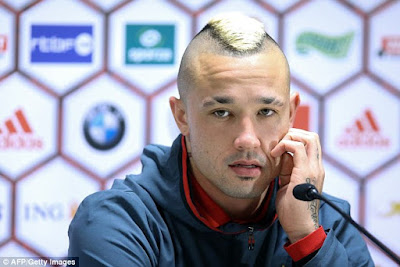 Radja Nainggolan Surgawin