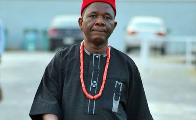 Chiwetalu Agu Biography