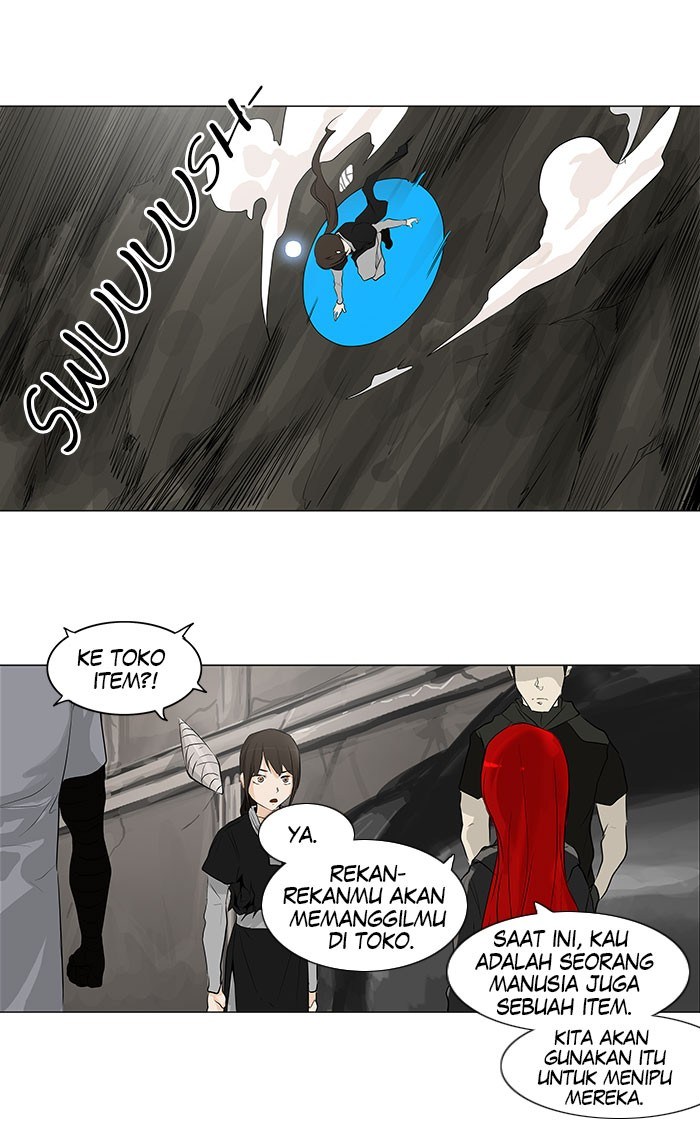 Tower of God Bahasa indonesia Chapter 171