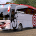 ETS2 Mod Jetbus HD2 & Jetbus HD V3 O500R by M Husni