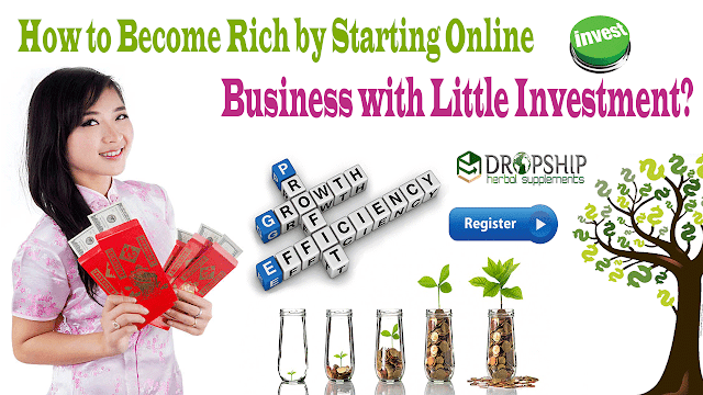 Start Online Business with Little Investment