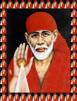 High quality Saibaba image allfreshwallpaper