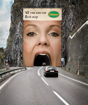 Clever Advertisements