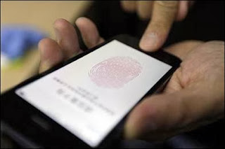 iPhone 5S - Finger print scanner