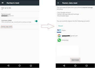 android security setting new