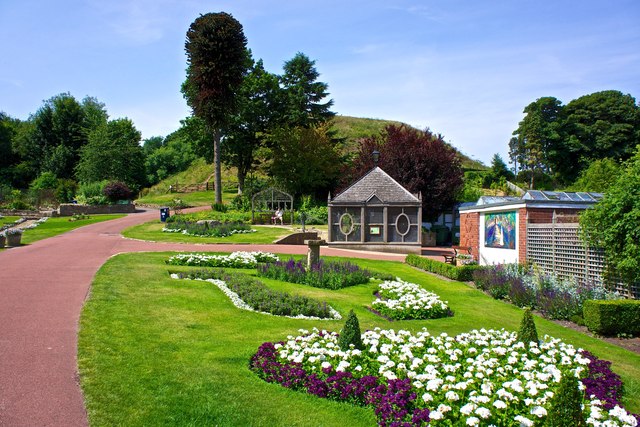 13 of the best pushchair-friendly walks around North East England as recommended by local parents - Carlisle Park