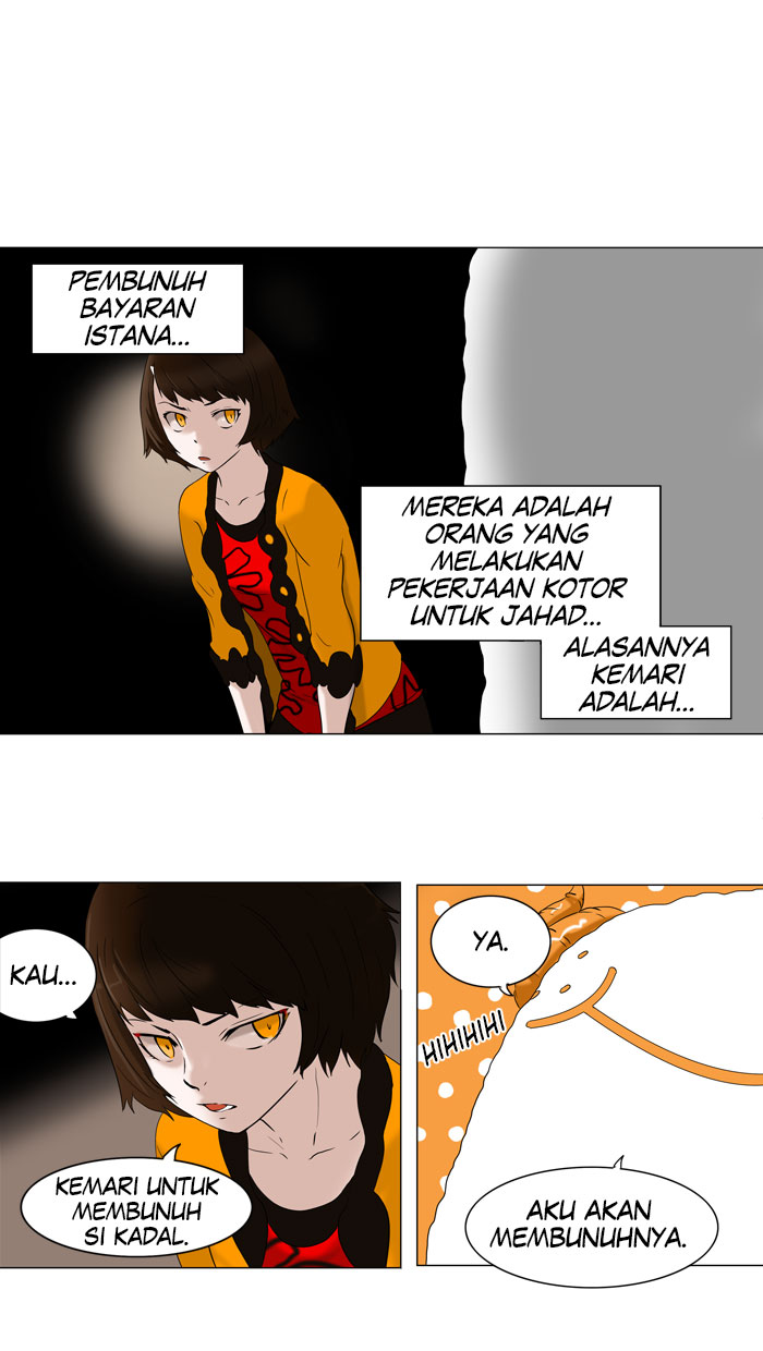 Tower of God Bahasa indonesia Chapter 67