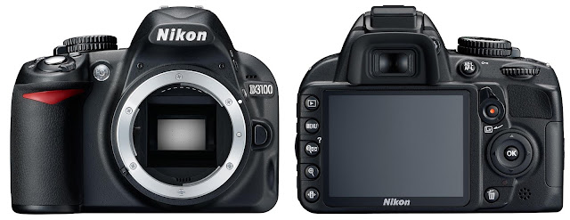 Harga Dan Spesifikasi Kamera Nikon D3100