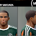 Face Mazinho - Palmeiras