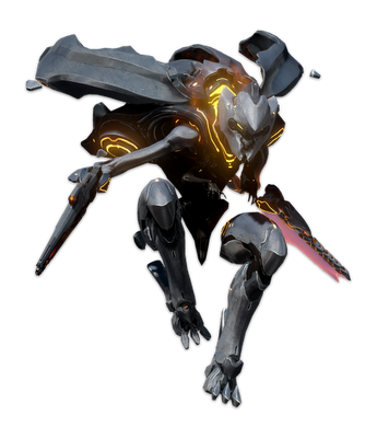 promethean knight halo 4