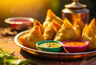 भारतीय स्ट्रीट फूड रिव्यूज (Indian Street Food Reviews)  लखनऊ का सबसे अच्छा चाट कौन सा है? (Which is the best chaat in Lucknow?)  घर पर बनाएं स्वादिष्ट पानी पूरी (Make Delicious Pani Puri at Home)  कोलकाता के अनोखे फूड ट्रक (Unique Food Trucks of Kolkata)  हेल्दी स्ट्रीट फूड रेसिपीज (Healthy Street Food Recipes)