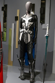Tessa Thompson Thor Love and Thunder Valkyrie movie costume