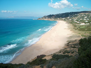 Playa Zahara de los Atunes - Atlanterra