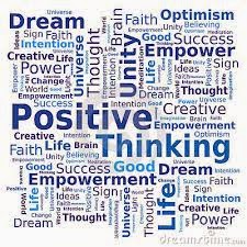 Keep Thinking Positive For A Happy Life
