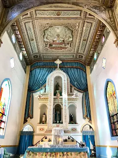 Our Lady of the Holy Rosary Parish - Lila, Bohol