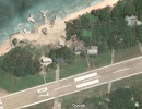 Penampakan Pangkalan Militer Taiwan Dalam Google Maps