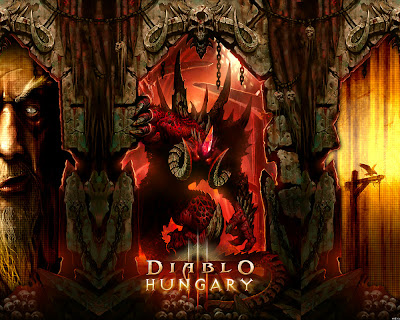 Diablo 3 Wallpapers