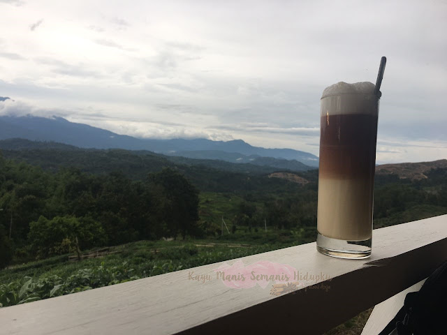 Sabah Tea  Kundasang, Ranau