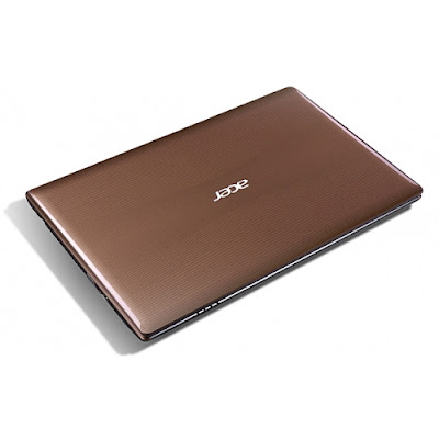 new Acer Aspire 5755