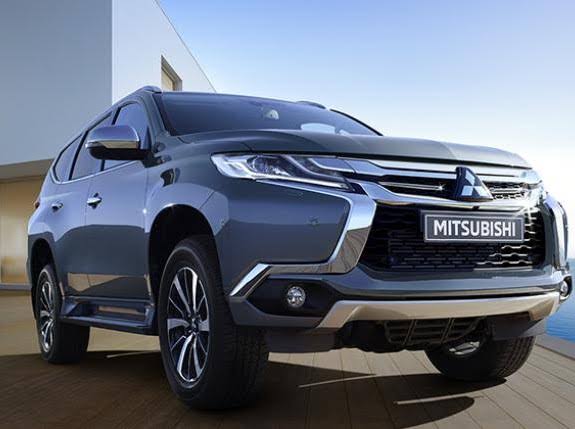 Pajero Sport Dakkar 4x2
