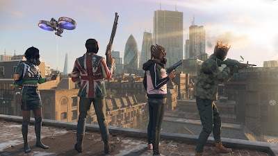 Terbaru Watch Dogs: Legion Update 3.0 perbaikan bug dan crash, persiapan untuk mode online