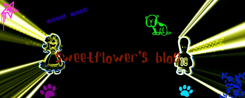 xoSweetflowerxo's Blog!